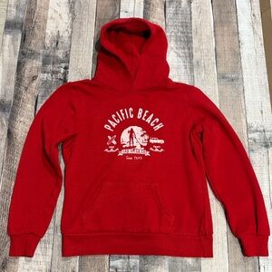 Reflex|  Pacific Beach SD | Hoodie Boys Youth Size 10